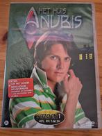Het Huis Anubis Seizoen 1 Box2 dvd 4 (afl 104 tm 114), Alle leeftijden, Ophalen of Verzenden, Zo goed als nieuw