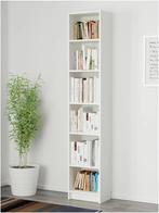Ikea BILLY Bookcase, white, 40x39x202 cm, Ophalen, Zo goed als nieuw, 25 tot 50 cm, Minder dan 100 cm