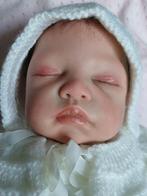 Prachtige rebornmeisje Cianne 🎀, Verzamelen, Poppen, Ophalen of Verzenden, Zo goed als nieuw, Pop