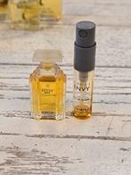 Vintage Gucci No3-parfumminiatuur, Ophalen of Verzenden, Zo goed als nieuw, Parfumfles, Gevuld