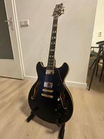 Ibanez JSM20-BKL – John Scofield Signature – Topstaat!, Muziek en Instrumenten, Snaarinstrumenten | Gitaren | Elektrisch, Ophalen