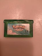 Pokemon Emerald PAL, Spelcomputers en Games, Avontuur en Actie, 1 speler, Ophalen of Verzenden, Zo goed als nieuw