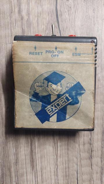 Vintage Expert cardridge voor Commodore 64 beschikbaar voor biedingen