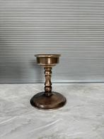 Messing kandelaar, Ophalen, Overige materialen