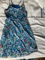 Chiffon zomer jurk  Esprit 42, Blauw, Maat 42/44 (L), Ophalen of Verzenden, Zo goed als nieuw