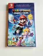 Mario + Rabbids Sparks of Hope - Nintendo Switch, Spelcomputers en Games, Avontuur en Actie, 1 speler, Ophalen of Verzenden, Zo goed als nieuw