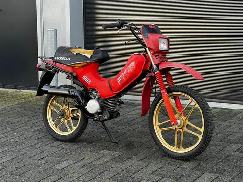 Honda PX50R, Fietsen en Brommers, Brommers | Puch, Gebruikt, Overige modellen, Ophalen of Verzenden