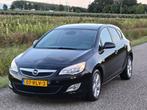 Opel Astra 1.4 Edition /Nette auto !/100% onderhouden !/, Gebruikt, 4 cilinders, Zwart, Origineel Nederlands