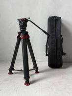 Sachtler System Aktiv8 Flowtech75 MS Statief, Audio, Tv en Foto, Fotografie | Statieven en Balhoofden, Ophalen, Nieuw, Driepoot