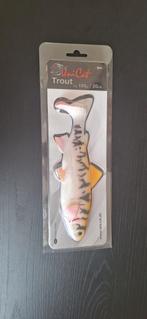 Trout Kunstaas 20cm - Meerval & Snoek, Verzenden, Nieuw, Overige typen