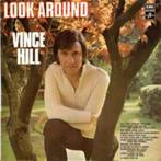 Vince Hill ‎– Look Around lp, Ophalen, 1960 tot 1980, Gebruikt, 12 inch