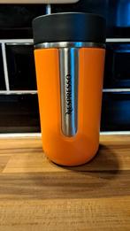 Nespresso Nomad Travel Mug Mandarin Orange, Ophalen of Verzenden, Gebruikt