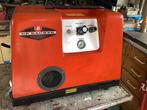 2 Cilinder compressor fluisterstil, Doe-het-zelf en Verbouw, Compressors, Gebruikt, 6 tot 10 bar, Ophalen of Verzenden, Minder dan 200 liter/min