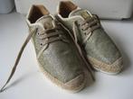 kanna espadrilles maat 39 nieuw messing kleur, Nieuw, Ophalen of Verzenden, Espadrilles of Moccasins, Kanna