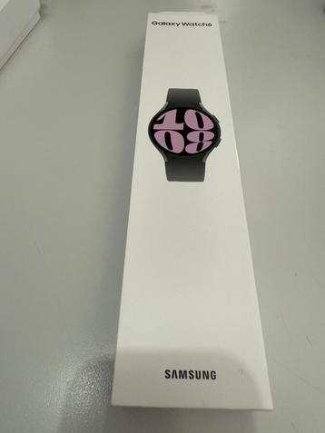 Samsung Galaxy Smart Watch 6 & 6 Classic beschikbaar voor biedingen