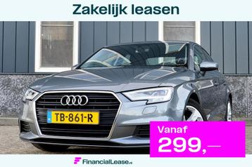 Audi A3 Limousine 1.0 TFSI Sport Lease Edition Rijklaarprijs beschikbaar voor biedingen