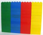 Lego Originele Duplo  40 Stuks Bouwblokken 8 Noppen, Ophalen of Verzenden, Zo goed als nieuw, Duplo