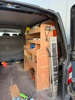 Opbergkast bedrijfswagen, Ophalen, Zo goed als nieuw