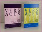VersacesEssence set 2 parfum samples proefjes testers, Verzamelen, Verzenden, Nieuw, Proef of Tester, Gevuld