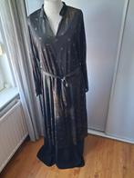 BOERENBRUILOFT LANGE JURK MAAT 38 GEVOERD, Maat 38/40 (M), Carnaval, Ophalen of Verzenden, Zo goed als nieuw