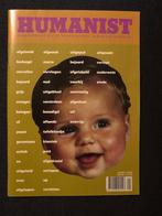 OUDER WORDEN - themanummer Humanist - zomer 2000 - 1 EURO, Ophalen of Verzenden, Zo goed als nieuw, Lichaam en Geest