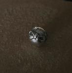 Pandora strik clip, Sieraden, Tassen en Uiterlijk, Bedels, Ophalen of Verzenden, Zo goed als nieuw, Zilver, Pandora