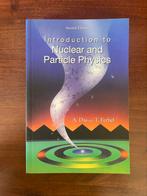 Introduction to Nuclear and Particle Physics, Ophalen of Verzenden, Beta, Zo goed als nieuw, WO