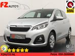 Peugeot 108 1.0 e-VTi Active - Airconditioning - Elektrische, Voorwielaandrijving, Stof, Gebruikt, Euro 6