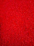 Smalle rode loper.
feest ,versiering,  jubileum, Ophalen of Verzenden, Nieuw, Buiten