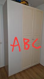 4 Ikea frontjes FORSAND 229x50, Ophalen, Gebruikt