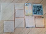 Embossingfolders Set - Kaarten Maken mixed media, Ophalen of Verzenden, Zo goed als nieuw, Frame of Mal, Overige merken