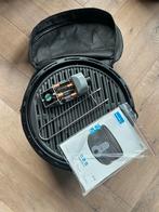 Mestic Smart BBQ met ventilator, Ophalen of Verzenden, Zo goed als nieuw