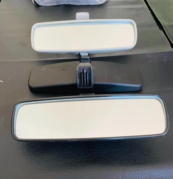 Nieuw binnenspiegel voor Citroen C1 Toyota Aygo Peugeot 107, Auto-onderdelen, Spiegels, Citroën, Peugeot, Toyota, Nieuw, Ophalen of Verzenden