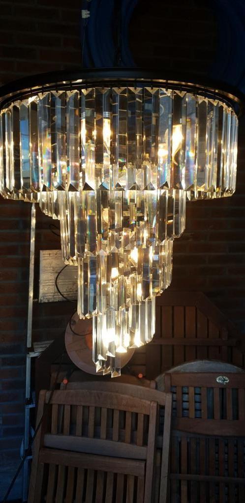RICHMOND kroonluchter, Huis en Inrichting, Lampen | Kroonluchters, Gebruikt, Ophalen