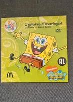 Spongebob squarepants dvd. Happy meal mc donalds, Verzamelen, Verzenden, Zo goed als nieuw