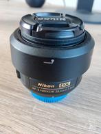Nikon AF-S DX 35mm f/1.8G Lens, Audio, Tv en Foto, Fotografie | Lenzen en Objectieven, Ophalen of Verzenden, Gebruikt, Standaardlens