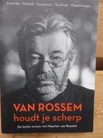 Van Rossem houdt je scherp, Boeken, Ophalen of Verzenden, Zo goed als nieuw, Nederland