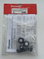 Graupner 7816.W small parts for depron rc vliegtuig nieuw, Ophalen of Verzenden, Nieuw
