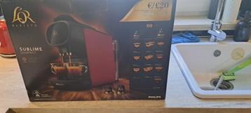 Koffiemachine Lor Barista beschikbaar voor biedingen
