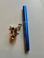 Draagbare penhengel, Ophalen of Verzenden, Gebruikt, Werphengel