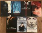 Karin Slaughter - 6 thrillers Will Trent/Sara Linton-reeks, Ophalen of Verzenden, Zo goed als nieuw, Karin Slaughter, Amerika