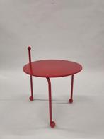 Vintage IKEA tafel Bogen Tord Björklund salontafel trolley, Minder dan 50 cm, Gebruikt, 50 tot 100 cm, .