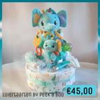 Leuke unieke luiertaarten, Ophalen, Nieuw, Kraamcadeau