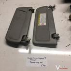 Honda Civic 1.3 Hybride 2009  Zonnekleppen set