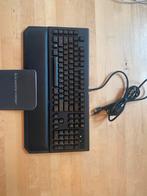 Razer Blackwidow Chroma V2 Green Switches, Computers en Software, Toetsenborden, Gebruikt, Gaming toetsenbord, Ophalen of Verzenden