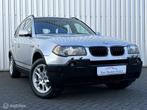 BMW X3 3.0i Exe | Aut | Leder | PDC | Youngtimer | Trekhaak, Auto's, BMW, Automaat, Gebruikt, Zwart, 2000 kg