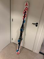 Atomic redster  skies, Sport en Fitness, Skiën en Langlaufen, Ophalen, 160 tot 180 cm, Gebruikt, Carve