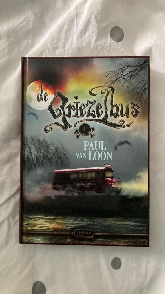 Paul van Loon - 1, Boeken, Kinderboeken | Jeugd | 10 tot 12 jaar, Zo goed als nieuw, Ophalen of Verzenden