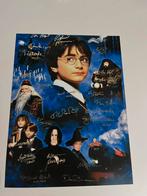 HARRY POTTER HANDTEKENING DEEL 1, Verzamelen, Posters, Nieuw, Ophalen of Verzenden, A4 of kleiner, Rechthoekig Staand