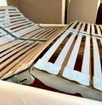 2 x Elektrische lattenbodems 80x200 IKEA, Ophalen, Gebruikt, Eenpersoons, 80 cm